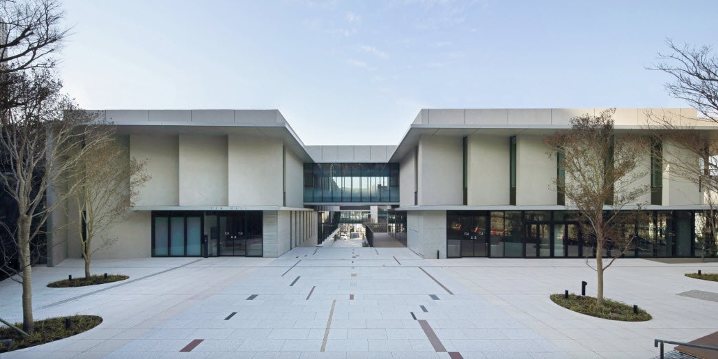 Tokyo College of Music - Nakameguro Daikan-yama Campus, Japan